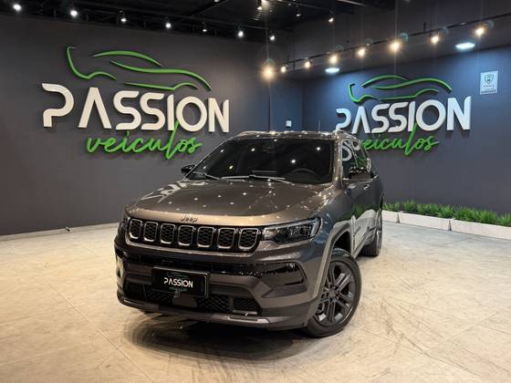 JEEP COMPASS 1.3 T270 TURBO FLEX S AT6 JEEP COMPASS 1.3 T270 TURBO FLEX S AT6